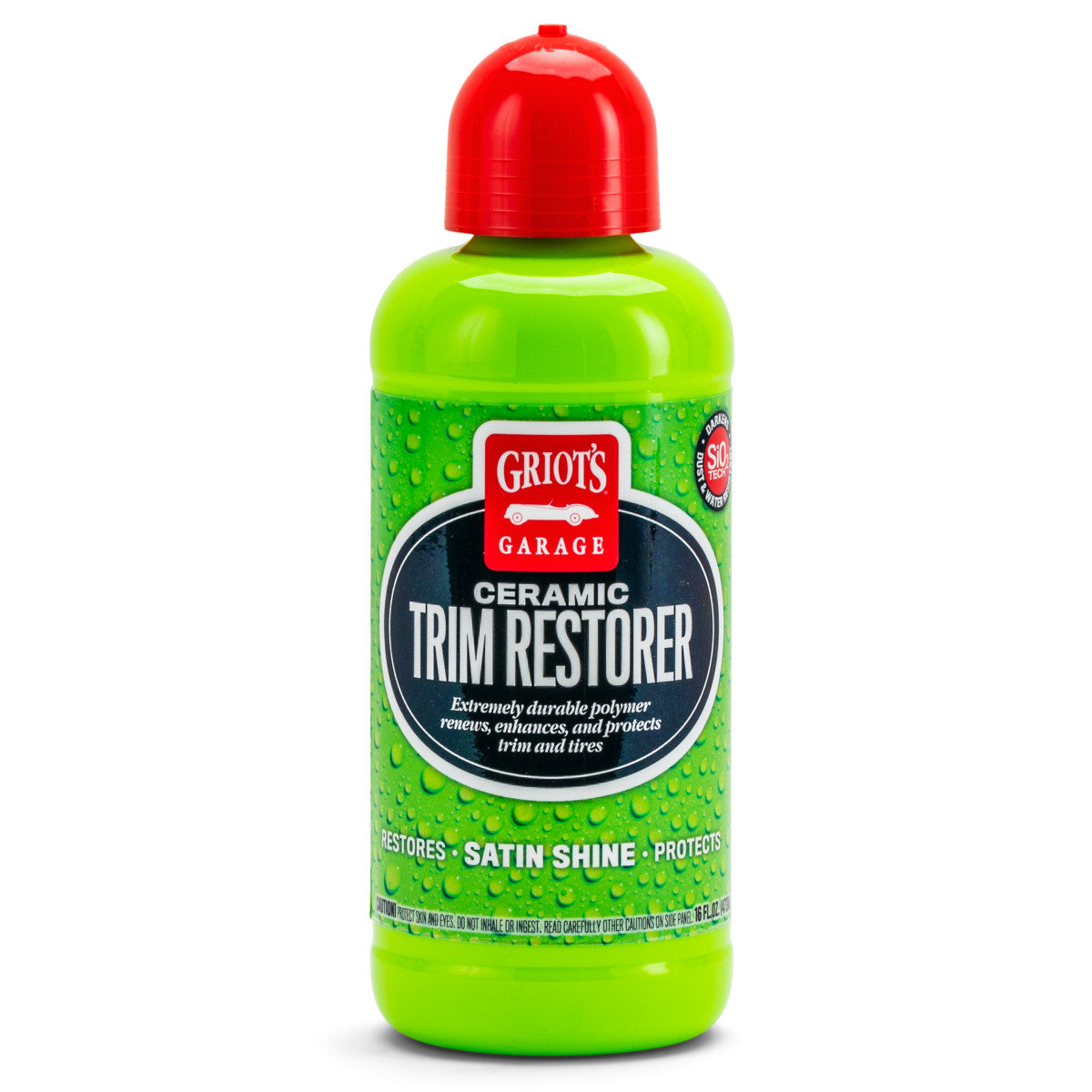 Griot's Garage Ceramic Trim Restorer 473 мл – възстановител за пластмаси