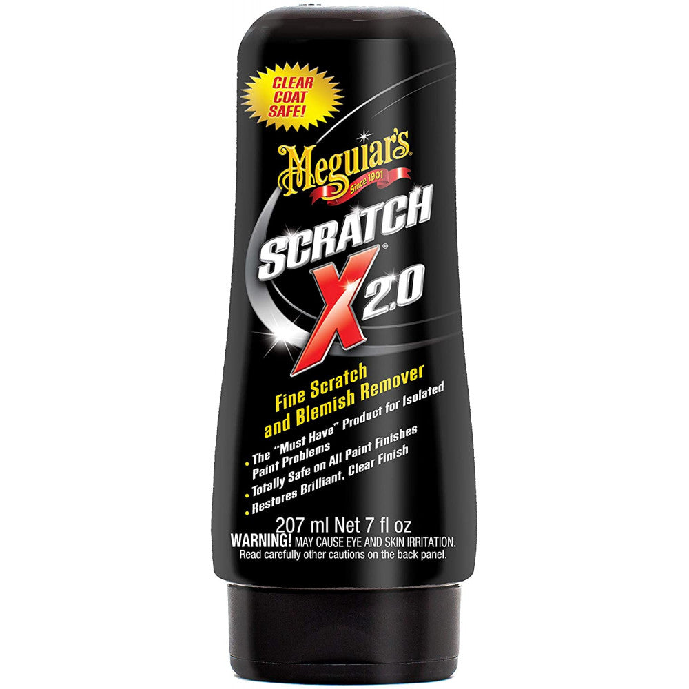 Meguiar's ScratchX 2.0 207 мл – продуктова снимка