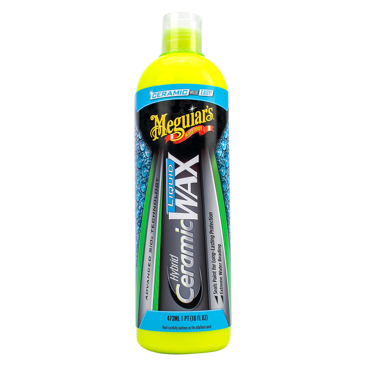 Meguiar's Hybrid Ceramic Liquid Wax 473 мл – продуктова снимка