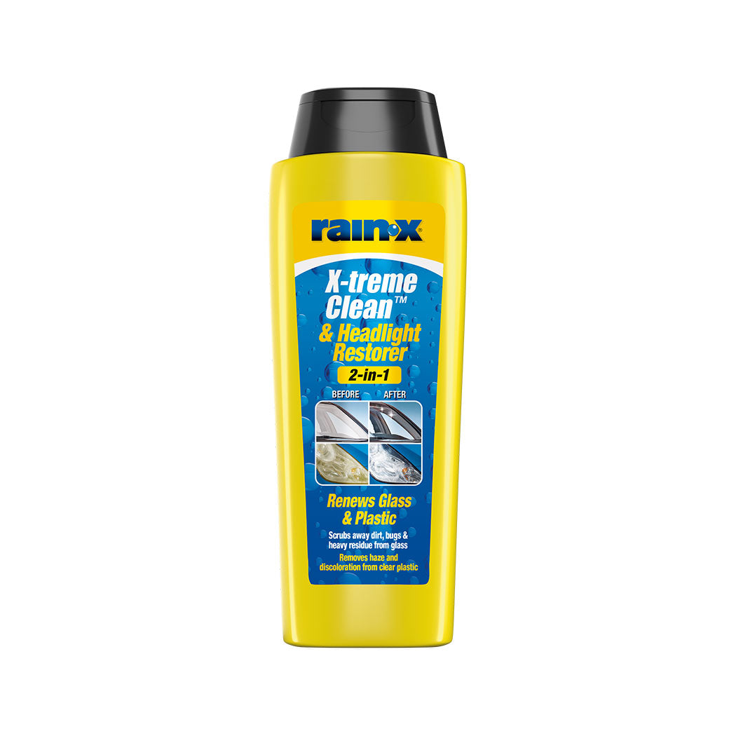 Rain-X X-treme Clean & Headlight Restorer 325 мл – продуктова снимка
