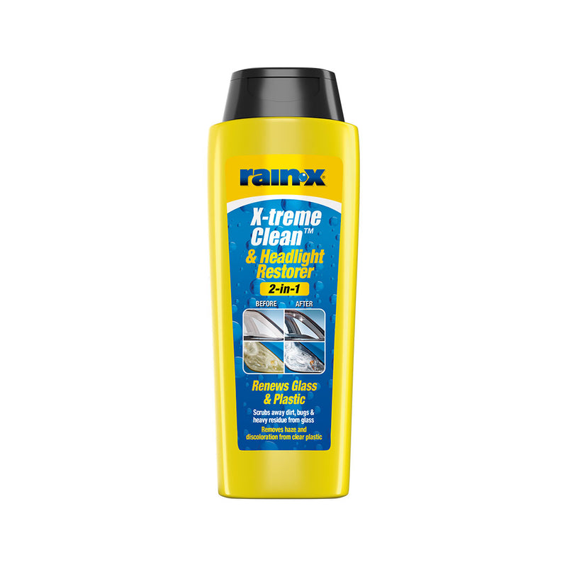 Rain-X X-treme Clean & Headlight Restorer 325 мл – продуктова снимка