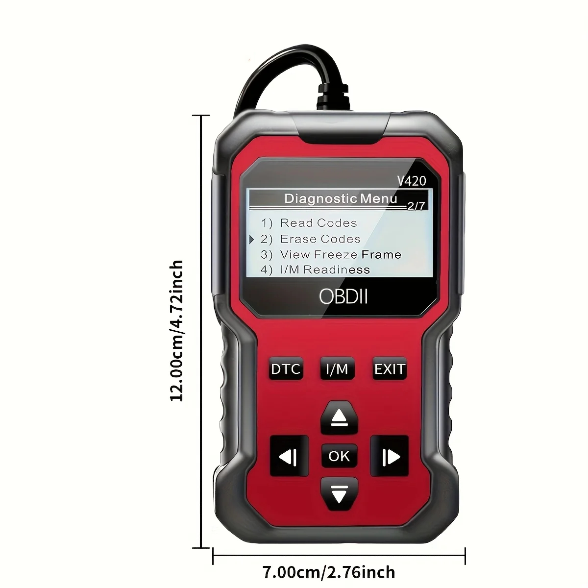 OBD2, цялостна диагностика на колата и премахване на грешки
