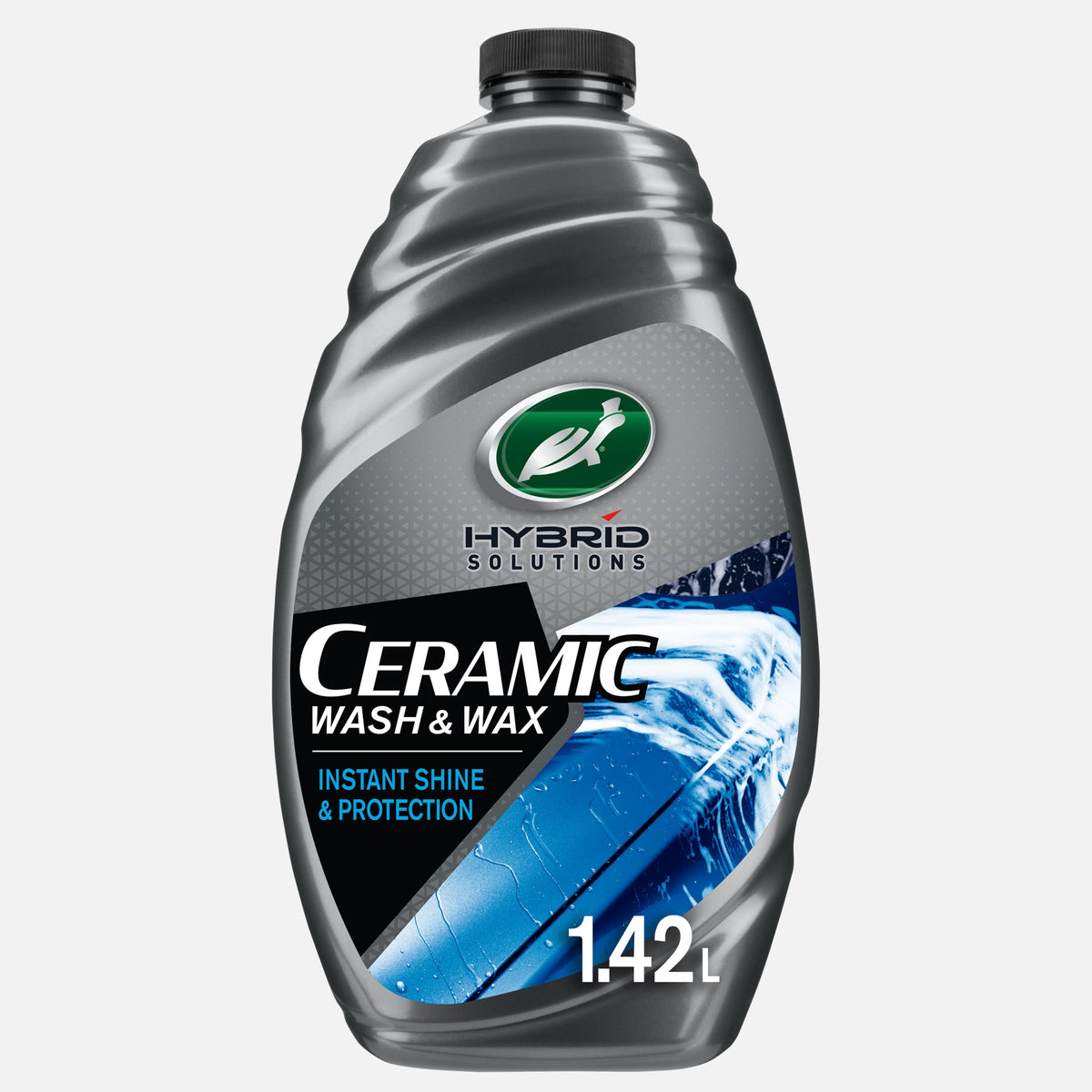 Turtle Wax Hybrid Solutions Ceramic Wash & Wax 1.42 л – продуктова снимка