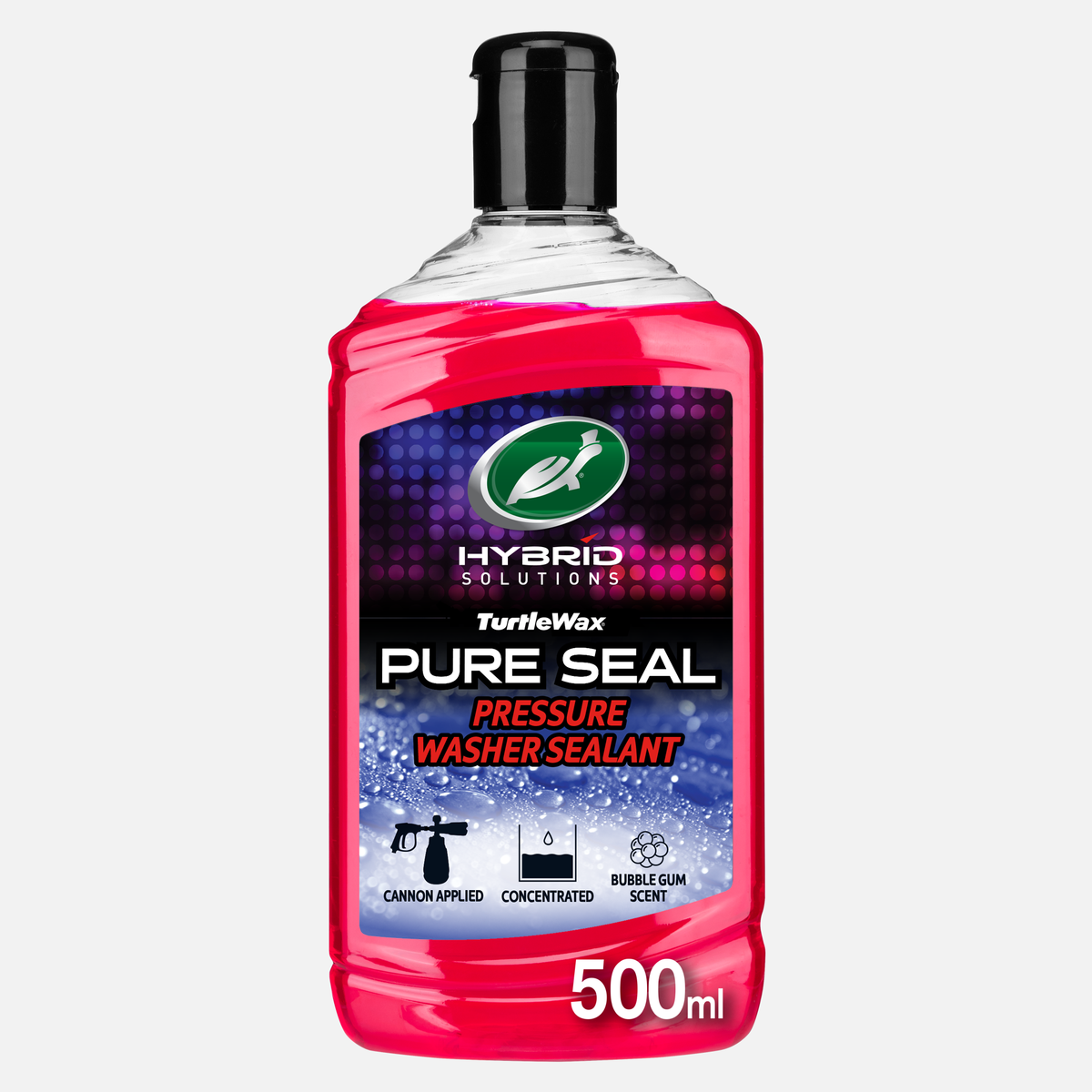 Turtle Wax Hybrid Solutions хидрофобна вакса-силант 500 мл – продуктова снимка