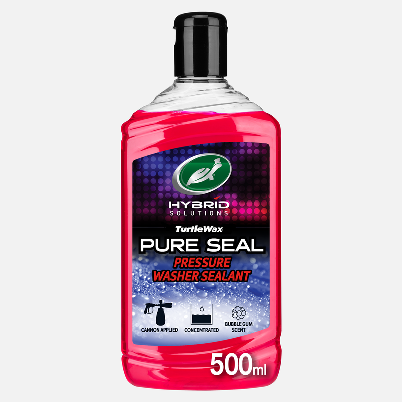 Turtle Wax Hybrid Solutions хидрофобна вакса-силант 500 мл – продуктова снимка