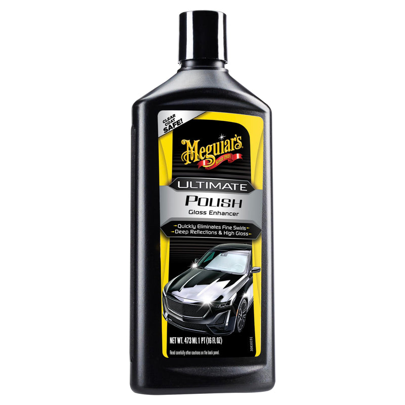Meguiar's Ultimate Polish 473 мл – продуктова снимка