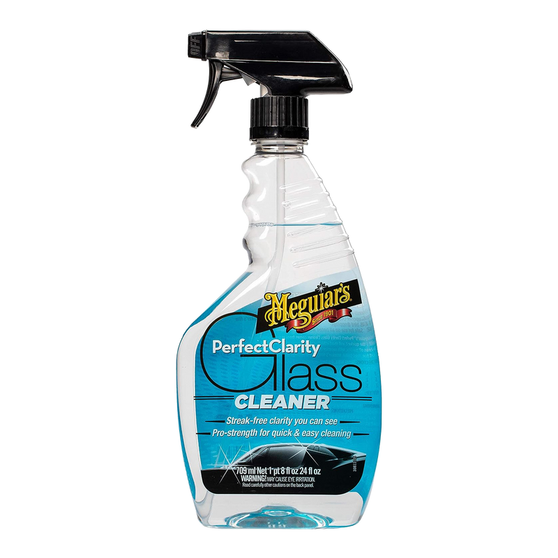 Meguiar's Perfect Clarity Glass Cleaner 710 мл – продуктова снимка