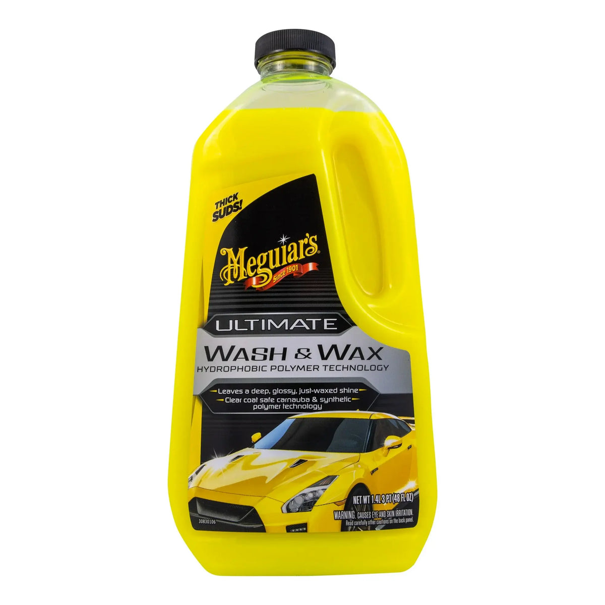 Meguiar's Ultimate Wash & Wax 1420 мл – продуктова снимка