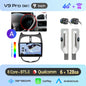 Junsun 9" Android 15 2DIN автомобилна мултимедия за Peugeot 206/206 CC/206 SW (2000–2008), IPS дисплей, GPS навигация, Bluetooth 4.0, Wireless Apple CarPlay и Android Auto