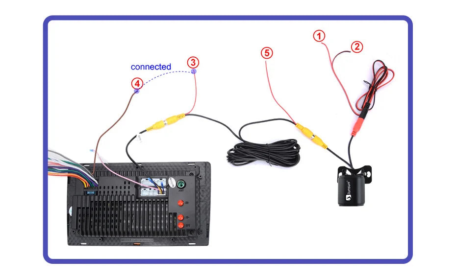 Junsun 9" Android 15 2DIN автомобилна мултимедия за Peugeot 206/206 CC/206 SW (2000–2008), IPS дисплей, GPS навигация, Bluetooth 4.0, Wireless Apple CarPlay и Android Auto
