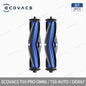 Аксесоари и консумативи за робот прахосмукачка ECOVACS T50 Pro Omni, T50 Auto, DDX67 – основна четка, странична четка, HEPA филтър, моп кърпа, торбичка за прах