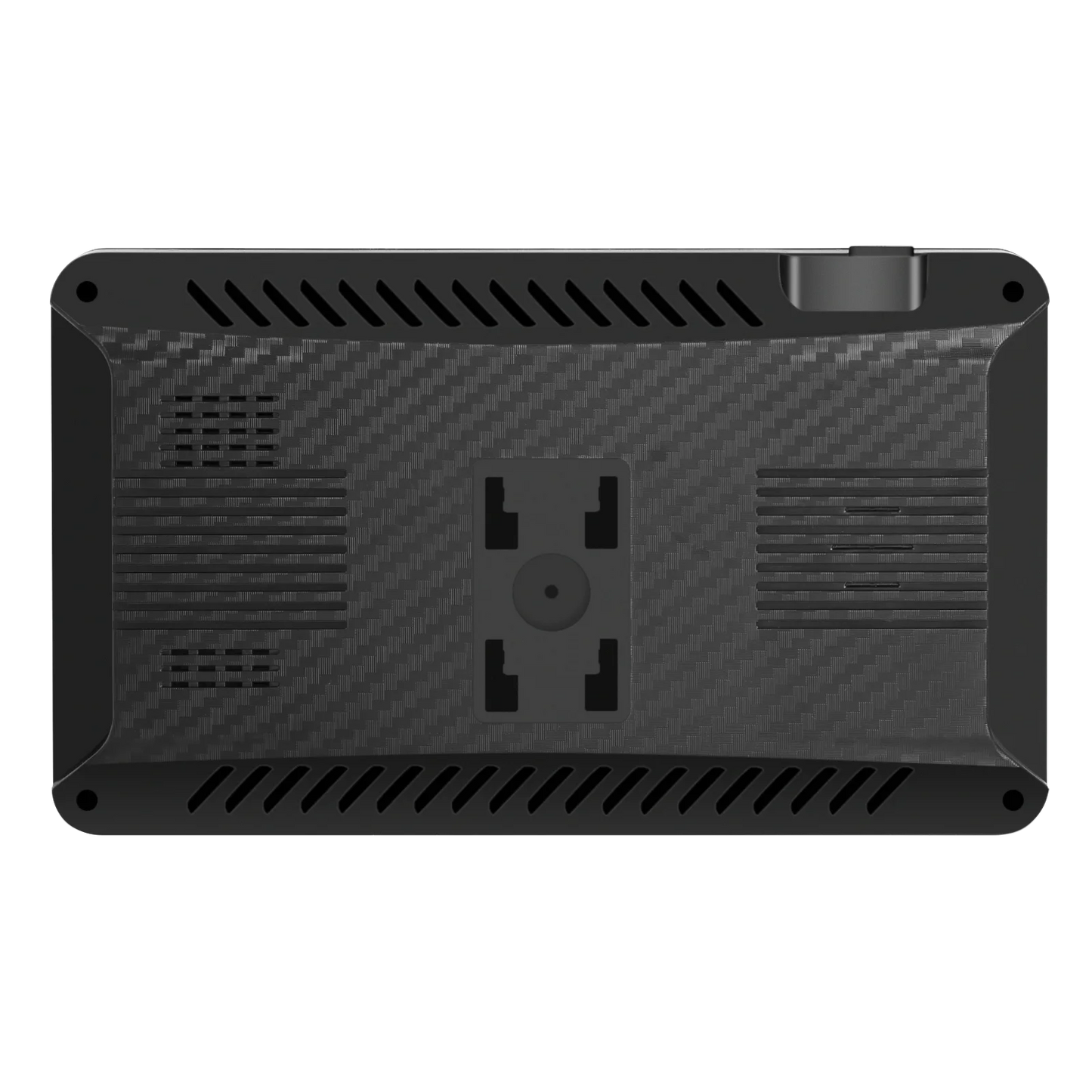 Podofo 7" преносим автомобилен дисплей с безжичен CarPlay/Android Auto, AirPlay, Bluetooth, FM трансмитер, AUX, HD 1024x600