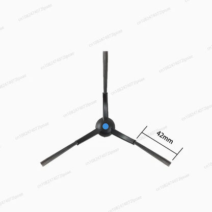 Аксесоари и консумативи за робот прахосмукачка ECOVACS T50 Pro Omni, T50 Auto, DDX67 – основна четка, странична четка, HEPA филтър, моп кърпа, торбичка за прах