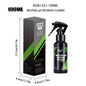 HGKJ S21 Универсален почистващ препарат за интериор на автомобил – без вода, за таван, табло, кожа и текстил