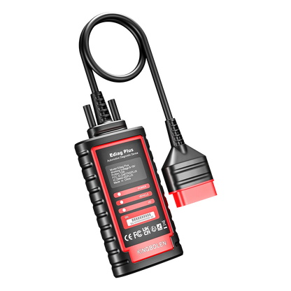 Thinkdiag2 OBD2 диагностичен скенер с двупосочен контрол, Bluetooth и CAN-FD, съвместим с iOS и Android