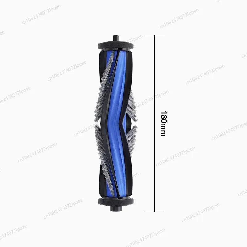 Аксесоари и консумативи за робот прахосмукачка ECOVACS T50 Pro Omni, T50 Auto, DDX67 – основна четка, странична четка, HEPA филтър, моп кърпа, торбичка за прах