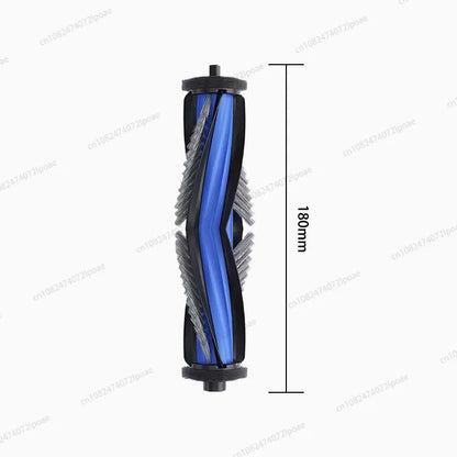 Аксесоари и консумативи за робот прахосмукачка ECOVACS T50 Pro Omni, T50 Auto, DDX67 – основна четка, странична четка, HEPA филтър, моп кърпа, торбичка за прах