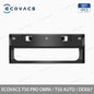 Аксесоари и консумативи за робот прахосмукачка ECOVACS T50 Pro Omni, T50 Auto, DDX67 – основна четка, странична четка, HEPA филтър, моп кърпа, торбичка за прах