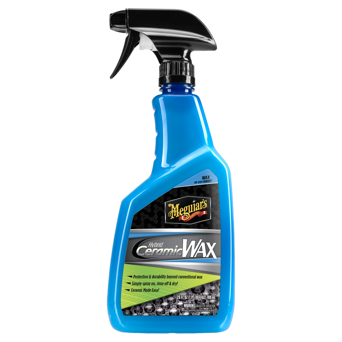 Meguiar's Hybrid Ceramic Wax 768 мл – продуктова снимка