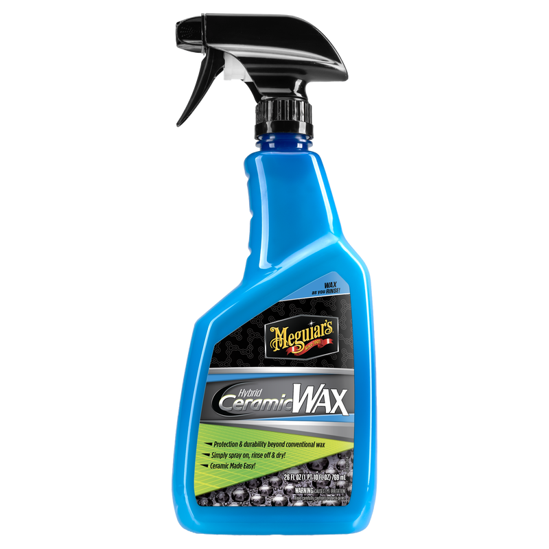 Meguiar's Hybrid Ceramic Wax 768 мл – продуктова снимка