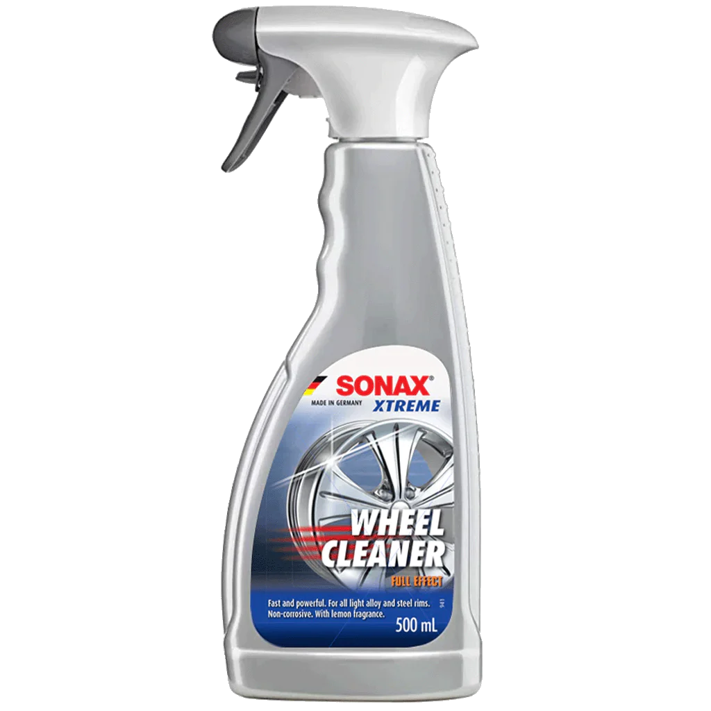 SONAX Intensive Wheel Cleaner 500 мл – продуктова снимка