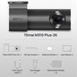 70mai M310 Plus 2K автомобилен видеорегистратор 1440p, 143° зрителен ъгъл, нощно виждане, гласово управление, 24-часов мониторинг при паркиране