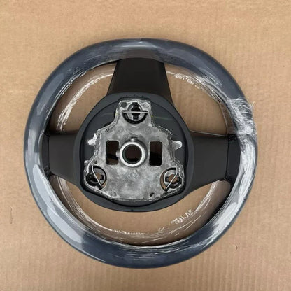 Волан с подгряване, изкуствена кожа (PU), 1490214-00-B, съвместим с Tesla Model 3/Model Y (2017–2023)