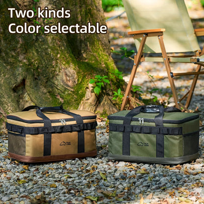 Изотермична хладилна чанта за автомобил с голям капацитет