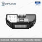 Аксесоари и консумативи за робот прахосмукачка ECOVACS T50 Pro Omni, T50 Auto, DDX67 – основна четка, странична четка, HEPA филтър, моп кърпа, торбичка за прах