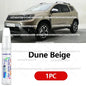 Ретуш маркер за боя и драскотини за Dacia Duster (2010–2025), цветове: черен B20, оранжев, червен, син, сребрист, бял