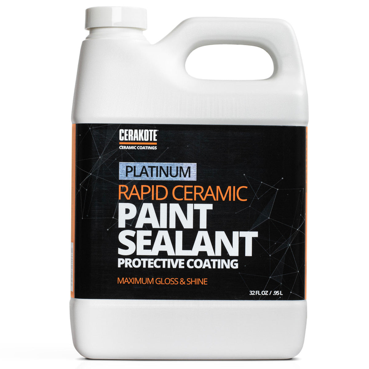 Cerakote Platinum Rapid Ceramic Paint Sealant 946 мл – керамичен сийлънт
