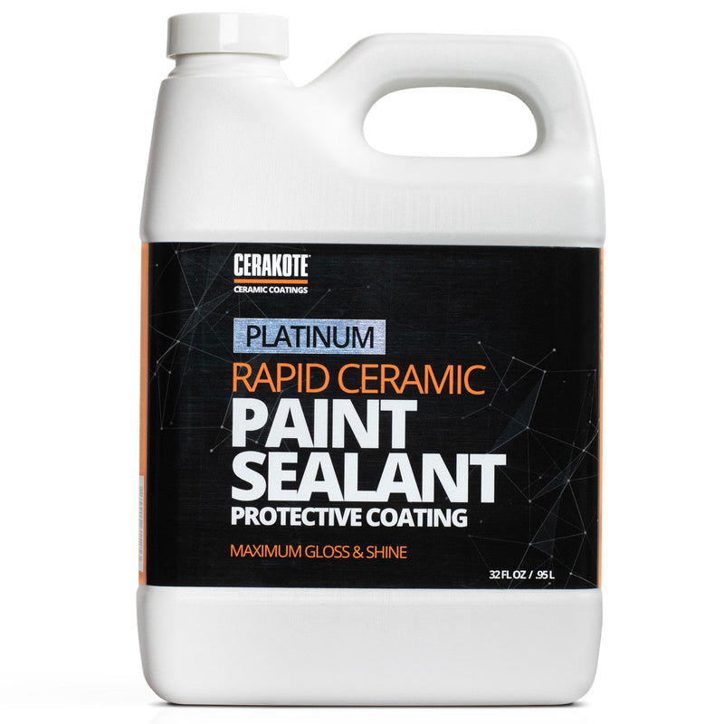 Cerakote Platinum Rapid Ceramic Paint Sealant 946 мл – керамичен сийлънт