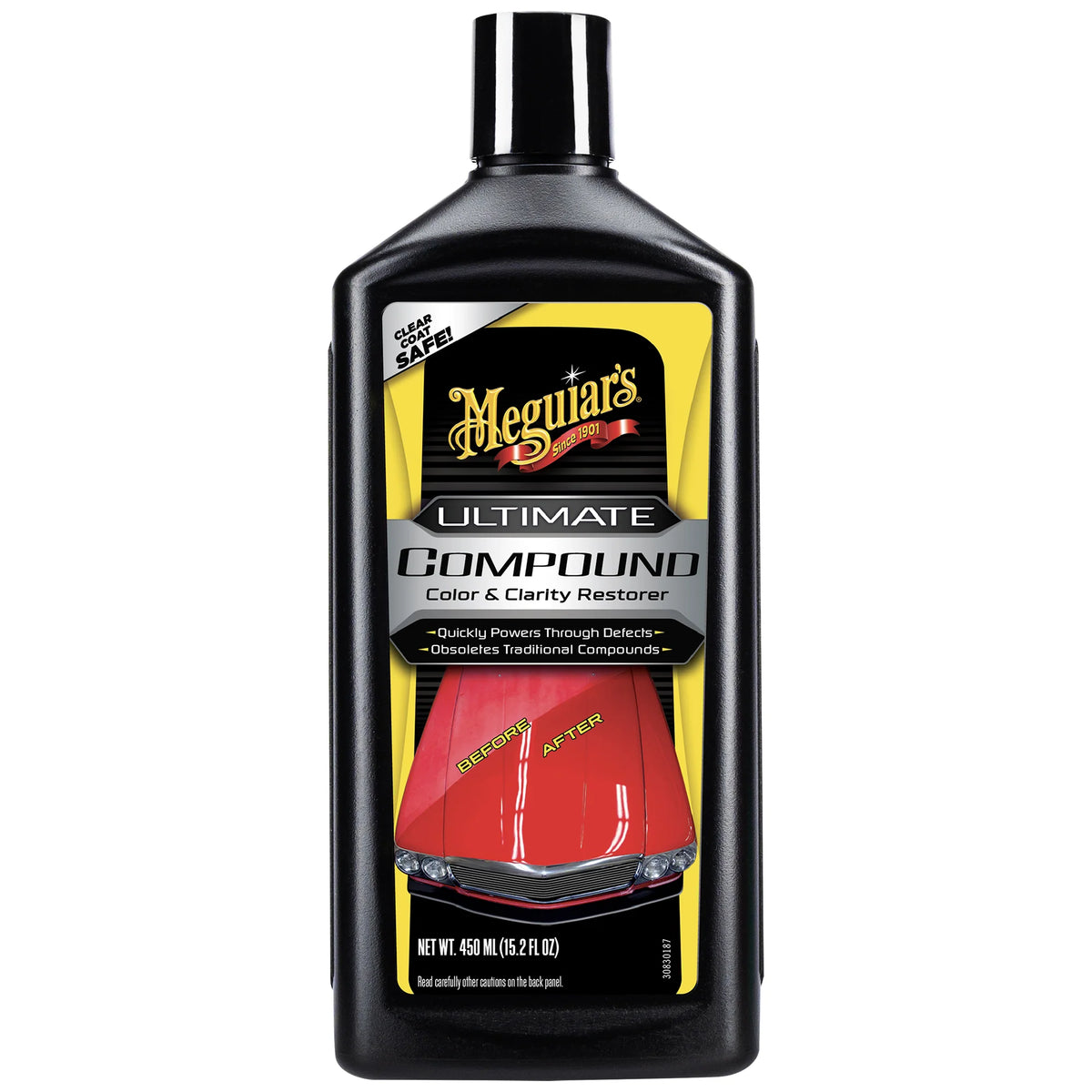 Meguiar's Ultimate Compound 450 мл – продуктова снимка