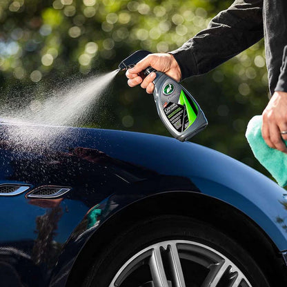 Течна вакса Спрей Turtle Wax Hybrid Solutions Car Wax, 500 ml