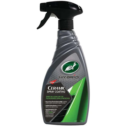 Течна вакса Спрей Turtle Wax Hybrid Solutions Car Wax, 500 ml