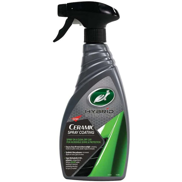Течна вакса Спрей Turtle Wax Hybrid Solutions Car Wax, 500 ml