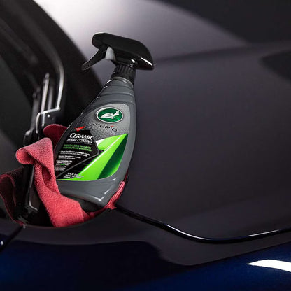 Течна вакса Спрей Turtle Wax Hybrid Solutions Car Wax, 500 ml